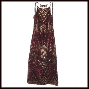 Sequin Dress